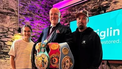 Katie Taylor making appearance on Late Late Show