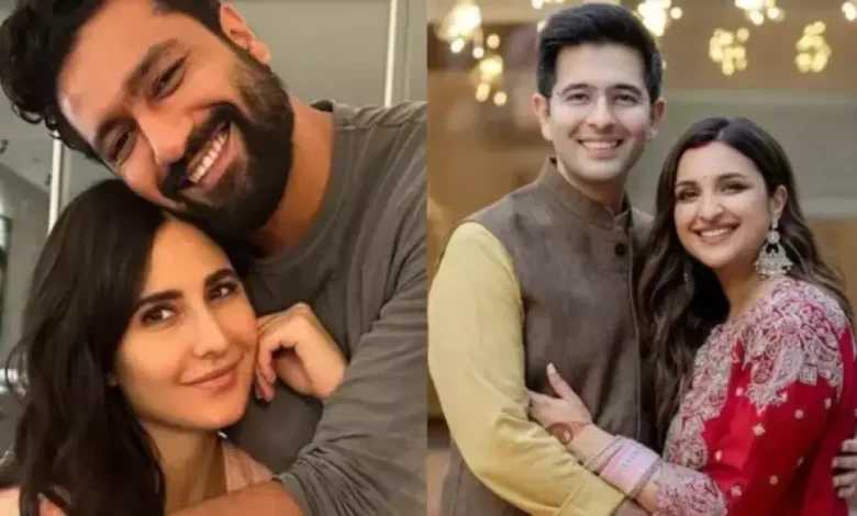 Katrina Kaif To Parineeti Chopra, 9 Bollywood Celebs Who Welcomed Baby Boys And Girls In 2025