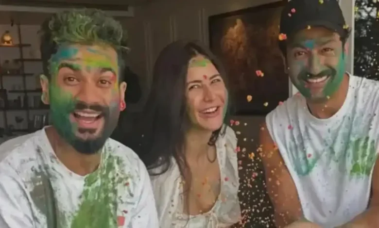 Katrina Kaif, Vicky Kaushal Welcome Baby Boy: 'Chachu' Sunny Kaushal Beams With Joy