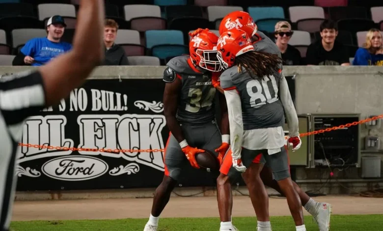 Kats hit the road for the final time