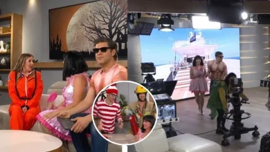 Katy Perry et Justin Trudeau sur le plateau? L’équipe de Salut Bonjour nous surprend!