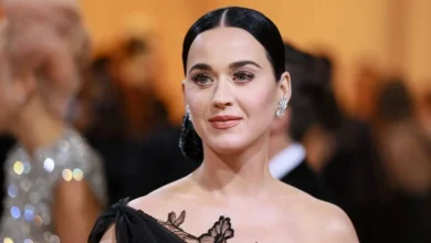 Katy Perry shrugs off Orlando Bloom’s viral photo as she dazzles on stage in Barcelona for ...