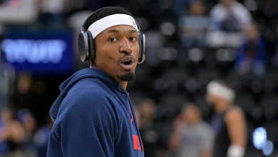 Kawhi Leonard Addresses Bradley Beal's Absence After Blowout Loss to Warriors