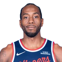 Kawhi Leonard (ankle) won't play Thursday