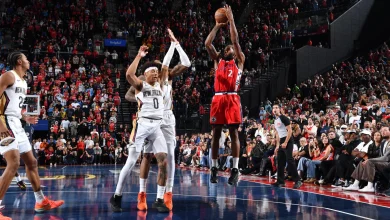 Kawhi Leonard wins it at buzzer, Clippers hold off hot-shooting Pelicans 126-124