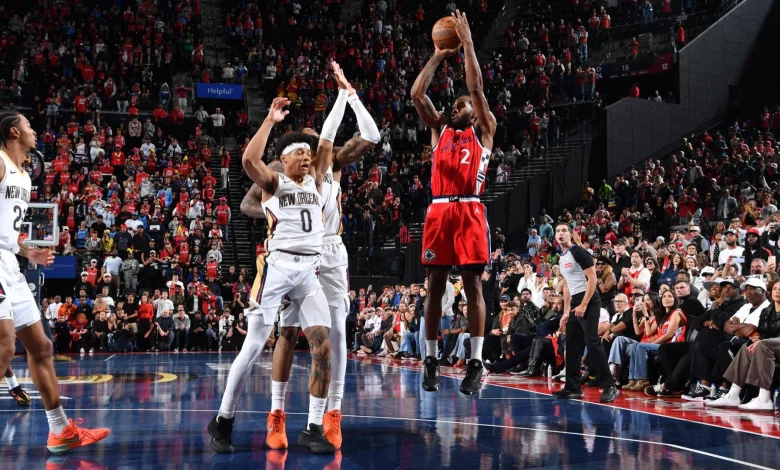 Kawhi Leonard wins it at buzzer, Clippers hold off hot-shooting Pelicans 126-124