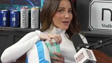 Kay Adams opens up about personal life in revealing interview — and what’s she’s looking for in a boyfriend