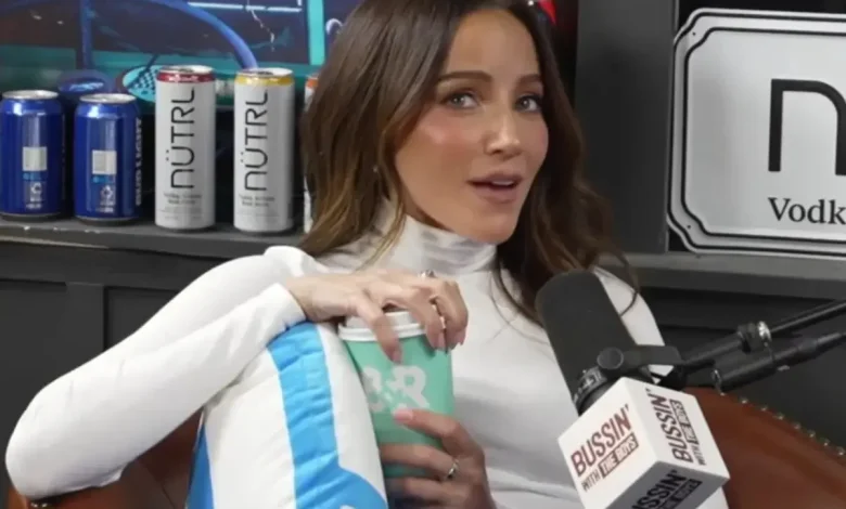 Kay Adams opens up about personal life in revealing interview — and what’s she’s looking for in a boyfriend