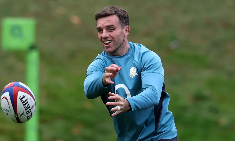 Kay: Ford holds key to perception of Borthwick’s England at Quilter Nations Series