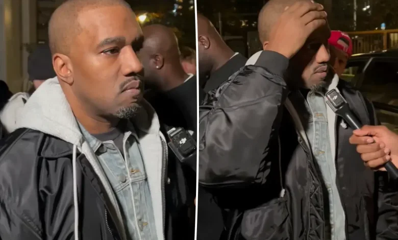 Kayne West sparks fan concern after saying he regrets participating in ‘life’