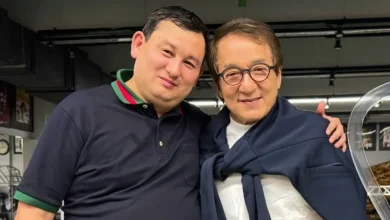 Kazakh actor Rustem Omarov joins Jackie Chan’s “Armour of God: Ultimatum”