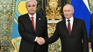 Kazakhstan, Russia Sign Landmark Comprehensive Alliance Declaration