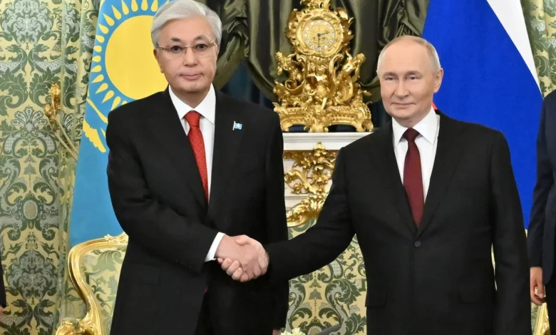 Kazakhstan, Russia Sign Landmark Comprehensive Alliance Declaration