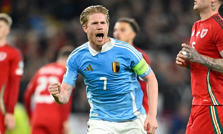 Kazakhstan vs Belgium: How to Watch, Odds, WCQ Preview