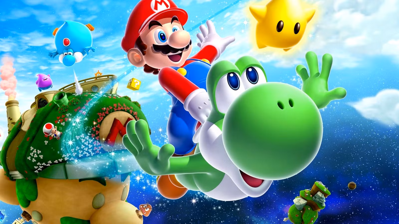 Kazuki Motoyama, Super Mario's Beloved Artist, Dies at 69