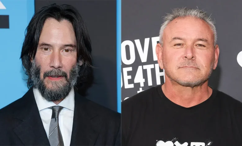 Keanu Reeves, Tim Miller Teaming Up for Unique Sci-Fi Movie ‘Shiver’ (Exclusive)