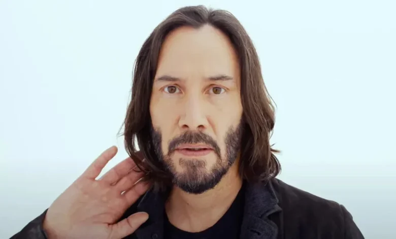 Keanu Reeves’s ‘Shiver’ Starts Filming in the Dominican Republic in February 2026