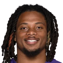 Keaton Mitchell sees three touches in Week 12