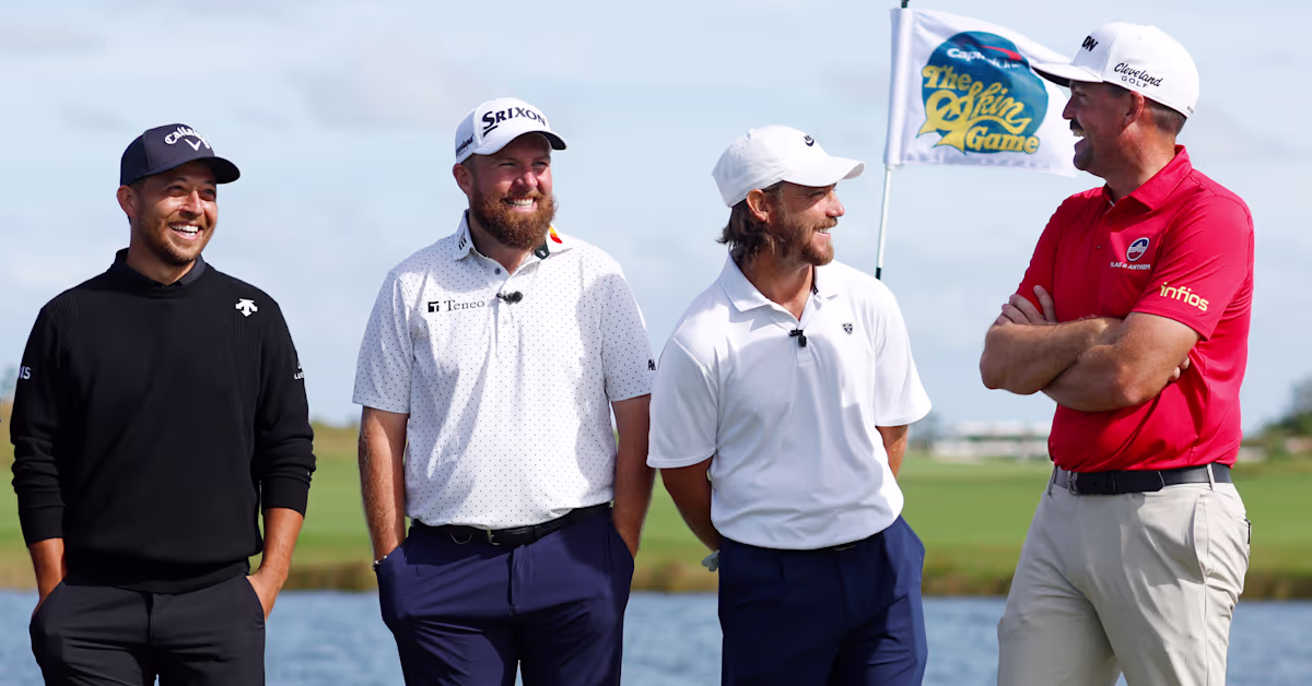 Keegan Bradley wins 11 skins worth $2.1 million in return of 'The Skins Game'