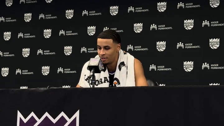 Keegan Murray Kings Proved How To Win Games In 117-112 OT Win Over Timberwolves