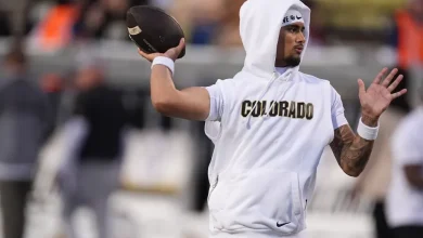 Keeler: CU Buffs’ Deion Sanders lost his Louis at the airport. Will QB Julian Lewis bring it back?