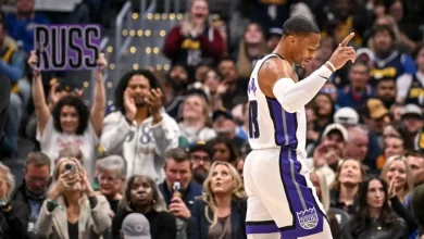 Keeler: Russell Westbrook wanted to come back to Nuggets? Sorry, Russ. You’re better off without each other