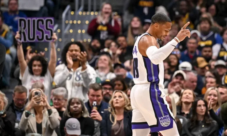 Keeler: Russell Westbrook wanted to come back to Nuggets? Sorry, Russ. You’re better off without each other