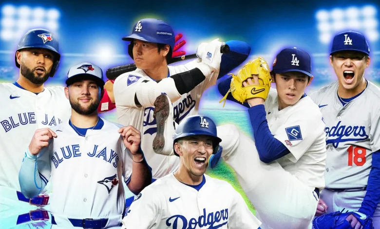 Keep an eye out for these API diasporic ballers this World Series