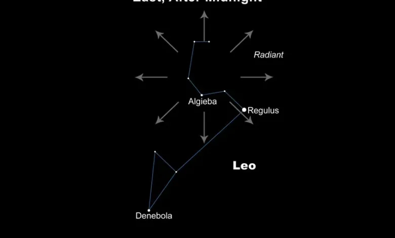 Keep your eyes on the sky for the Leonid meteor shower