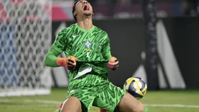 🧤 Keeper the hero again, Brazil reach U17 World Cup quarter-finals