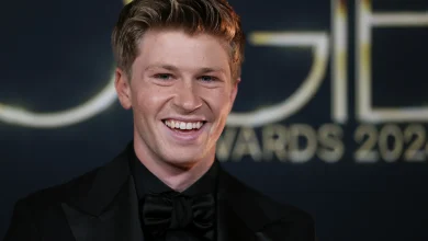 "Keeps me close to home": Dancing with the Stars' Robert Irwin reveals his dad's shirt is his good luck charm