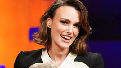 Keira Knightley on Nepotism: Why Connections Don't Guarantee Success