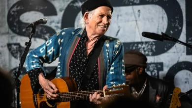 Keith Richards and (Many) Friends Salute Bruce Willis at NYC Charity Show