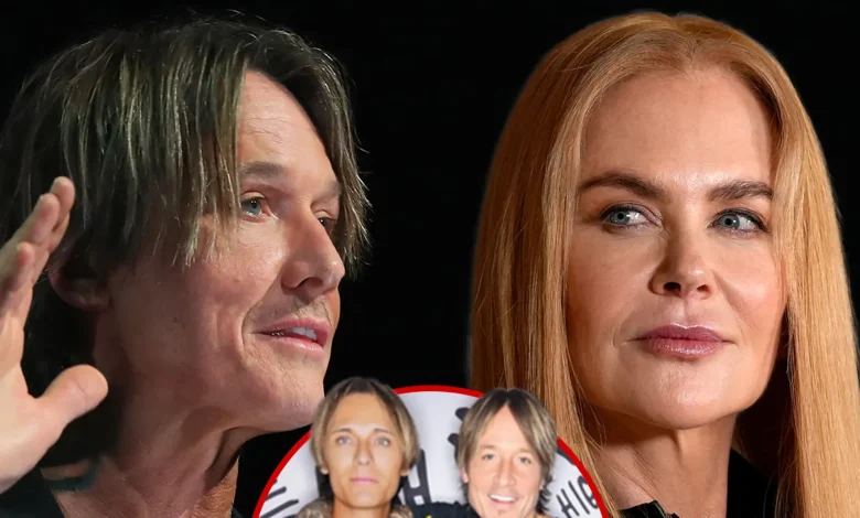Keith Urban Hinted to Fan About Nicole Kidman Divorce Weeks Before It Came Out