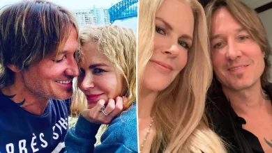 Keith Urban fan claims singer dropped major hint about Nicole Kidman divorce weeks before split