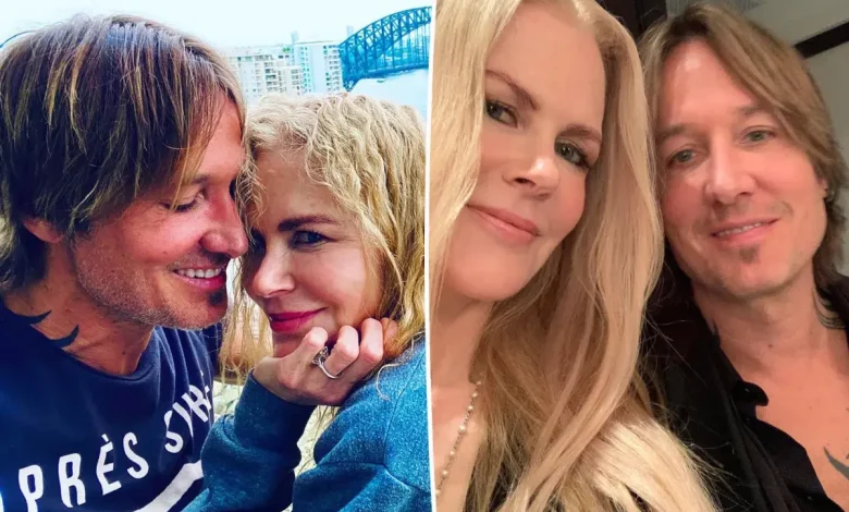 Keith Urban fan claims singer dropped major hint about Nicole Kidman divorce weeks before split