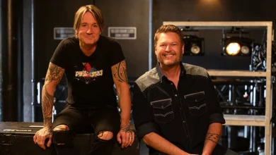 Keith Urban returns to social media for the first time since Nicole Kidman divorce bombshell