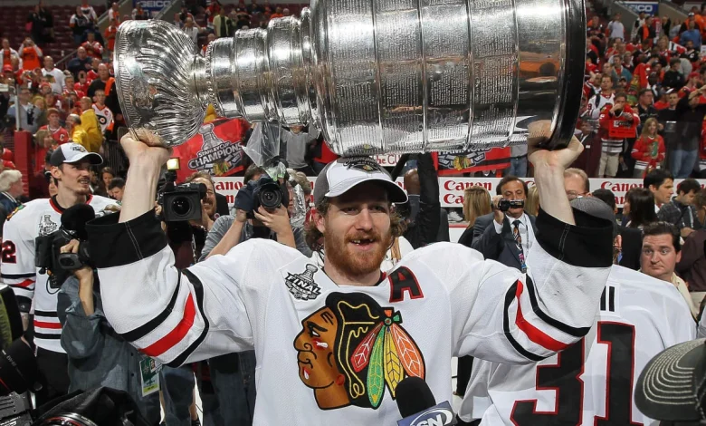 Keith had 'big engine' on road to Hall of Fame in 1st year of eligibility