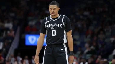 Keldon Johnson is proving all his doubters wrong with Spurs' hot start