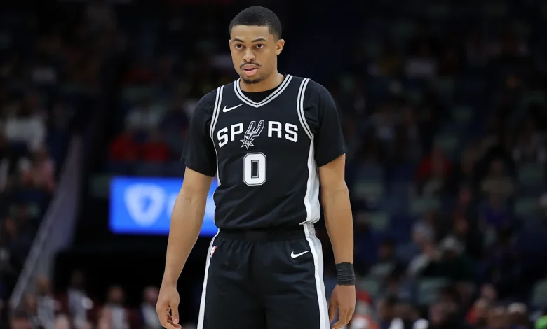 Keldon Johnson is proving all his doubters wrong with Spurs' hot start