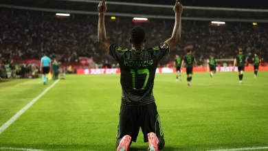 Kelechi Iheanacho Celtic Rumours Put to Bed