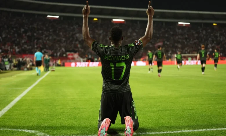 Kelechi Iheanacho Celtic Rumours Put to Bed