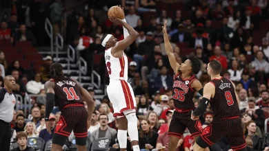 Kel'el Ware bringing two-way impact, a certain Miami Heat energizer and other takeaways from blowout of Bulls