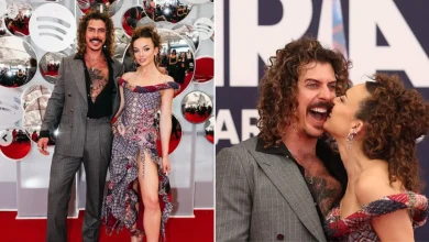 Keli Holiday dedicates ARIA win to reality star partner Abbie Chatfield, after revealing raunchy new song