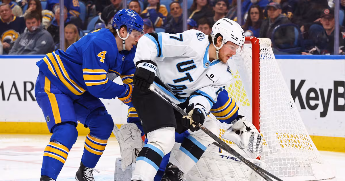 Keller’s overtime goal gives Mammoth win over Sabres