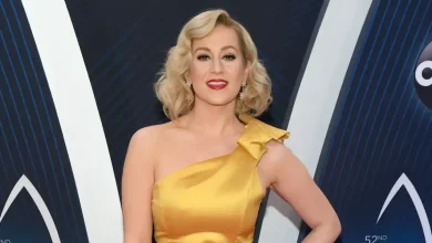 Kellie Pickler Scores Win in Fight With In-Laws Over Late Husband (Excl)