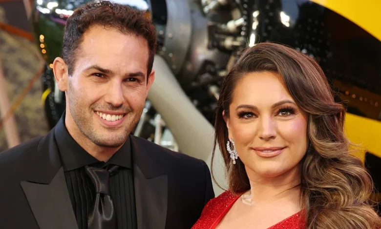 Kelly Brook's Italian actor husband she was 'completely broken' by arguments with
