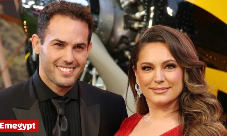 Kelly Brooks Marriage Drama With Italian Actor Husband Leaves Her ‘Completely Broken’