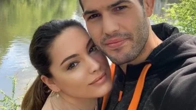 Kelly Brook's husband Jeremy Parisi shares 'upsetting' goodbye call before I'm A Celeb