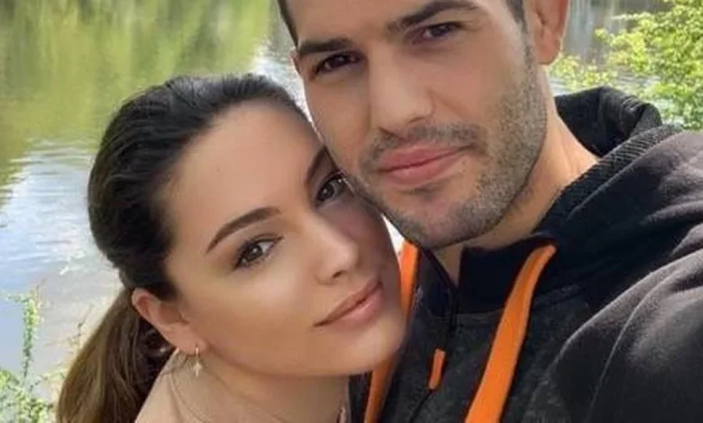 Kelly Brook's husband Jeremy Parisi shares 'upsetting' goodbye call before I'm A Celeb